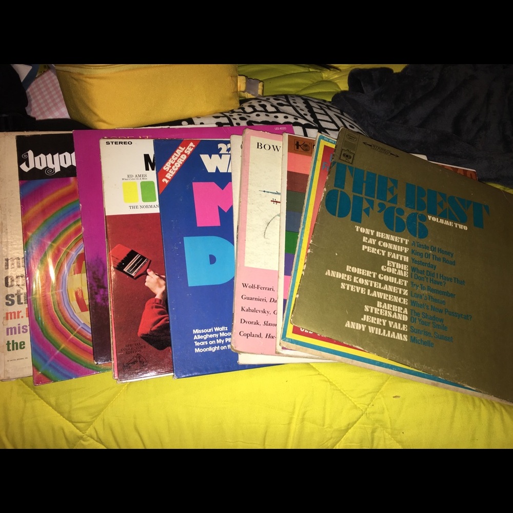 Old Records